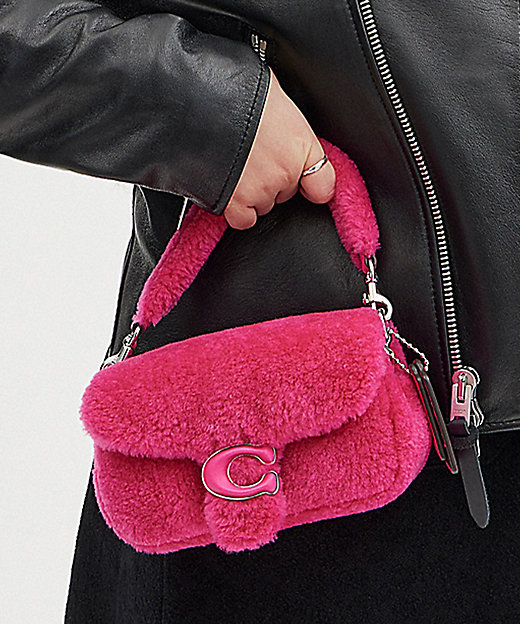 LIL NAS X DROP BY COACH】タビー ショルダー