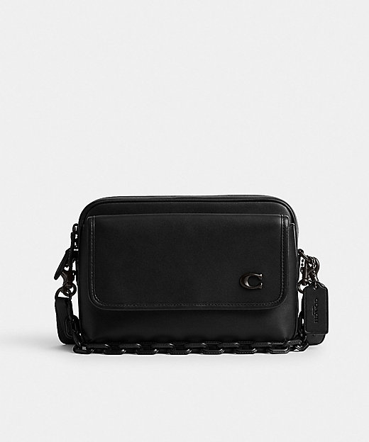 チャーター フラップ クロスボディ 24 | COACH/コーチ | 三越伊勢丹