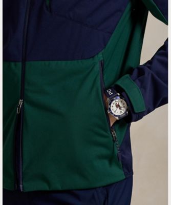 RLX）カラーブロック パッカブル ジャケット | POLO GOLF｜RLX/ポロ