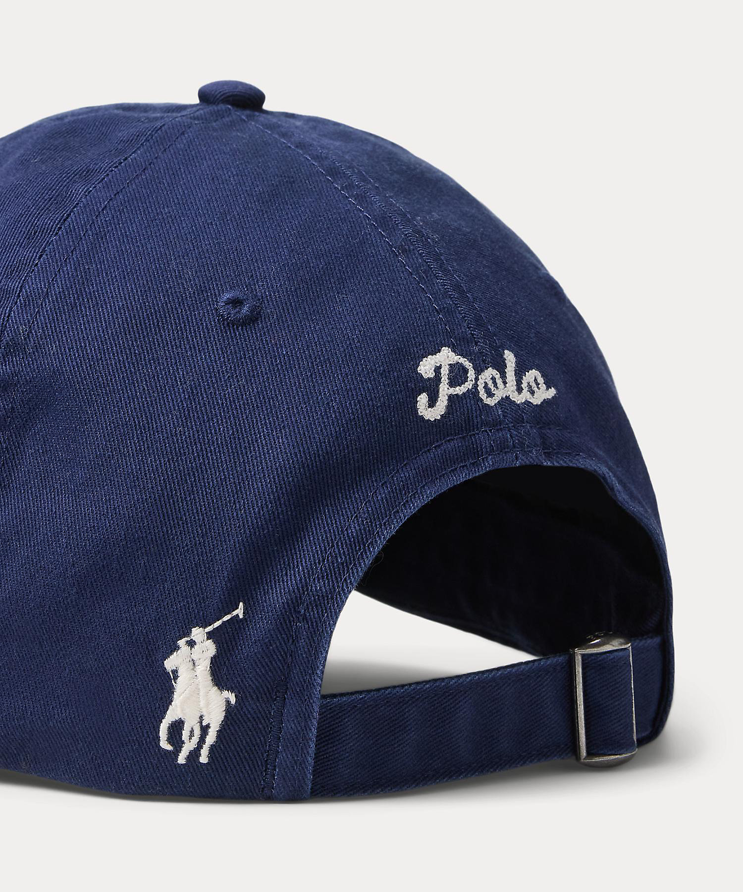 ドッグエンブロイダリー ツイル ボール キャップ