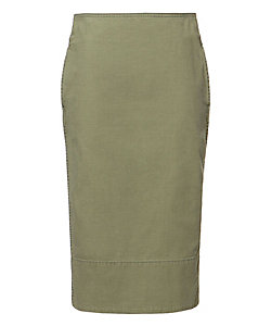 スカート MI－MOLLET FLARE SK BACK SATIN