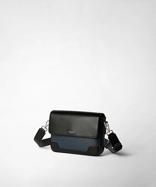 STEPAN製 FLAPメッセンジャーバッグ | SERAPIAN (Men