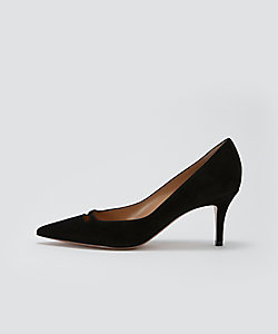 パンプス ANIMA 0018CAMOSCIO | PELLICO (Women