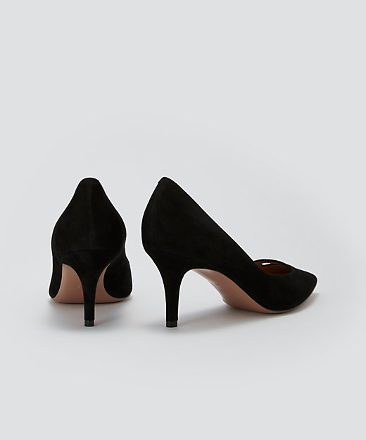 パンプス ANIMA 0022 CAMOSCIO | PELLICO (Women