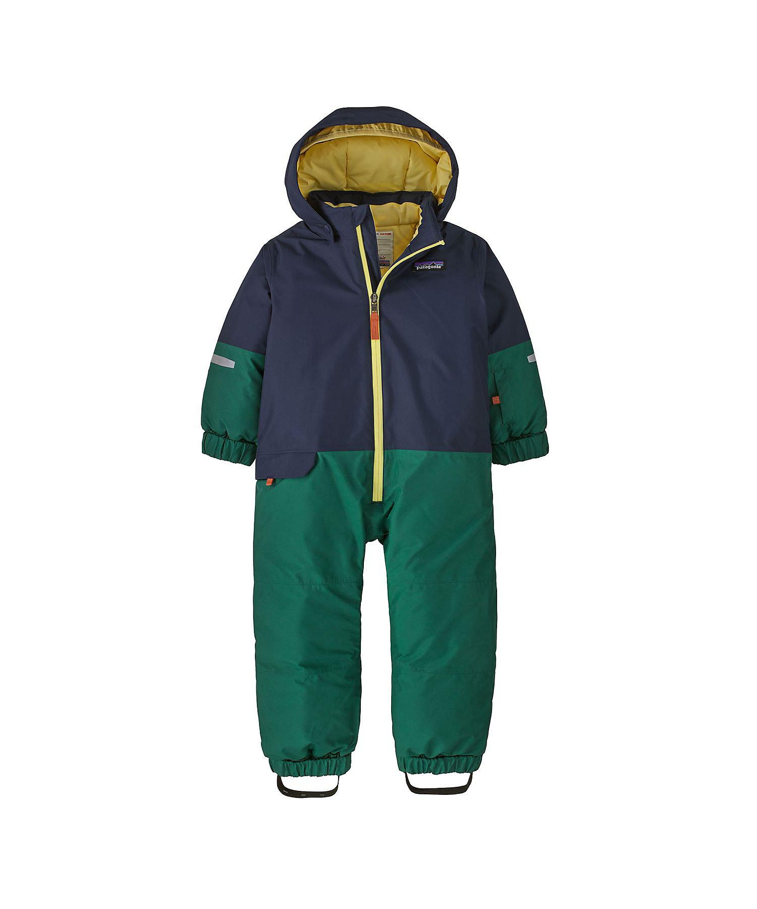 Patagoniaパタゴニア スノーウェア リバーシブル12m-18m パタゴニア