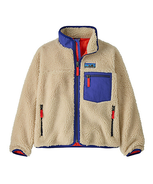 キッズ・レトロX・ジャケット 65626 | PATAGONIA (Baby&Kids