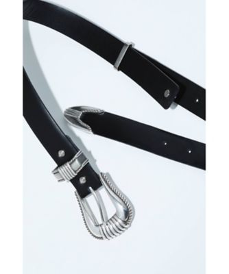 Metal belt TZ261ーAH501 | TOGA/トーガ | 三越