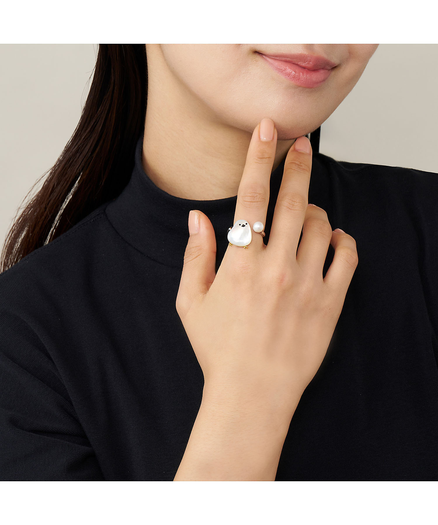 フェイラーコラボレーション リング・ポーチセット VBMR5662