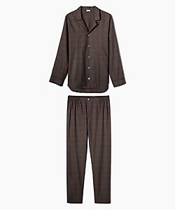 ブラウン系 ホーム・キッチン＆アートのナイトウェア（メンズ） | 三越