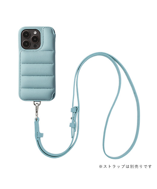 BALLON iPhone16Pro対応 スカイブルー DU