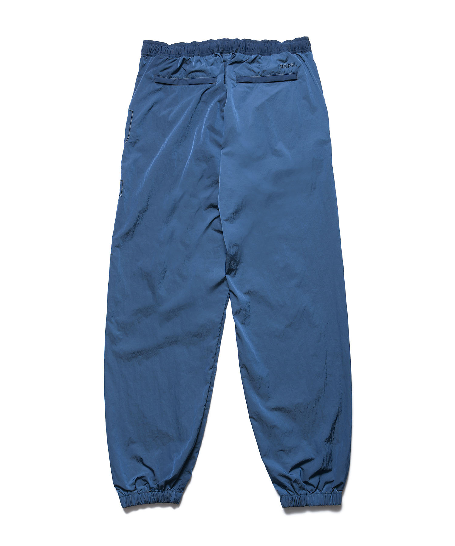 パンツ BIG LOGO NYLON EASY PANTS FCRBー