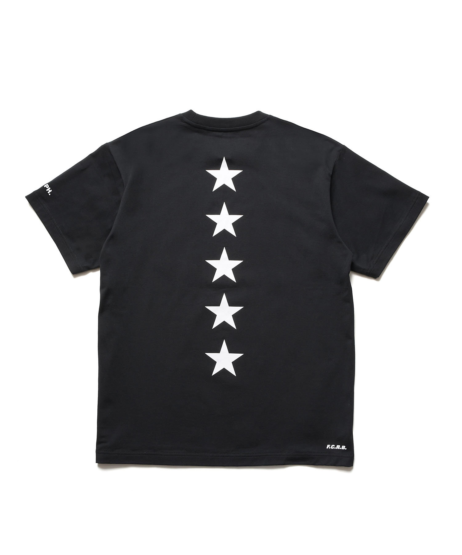 Tシャツ STAR S／S TEE FCRBー260137 | F.C.Real