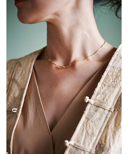 JOINT／Necklace／Dot Chain JON0422