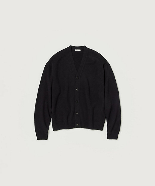 カーディガン ＊BABY CASHMERE KNIT CARDIGAN