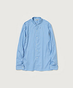 WASHED FINX TWILL SHIRT A26SS04TN