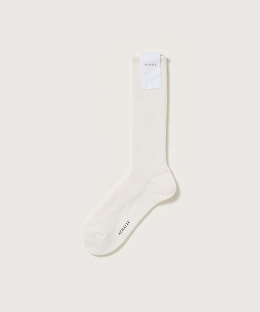 ソックス ＊COTTON LOW GAUGE SOCKS