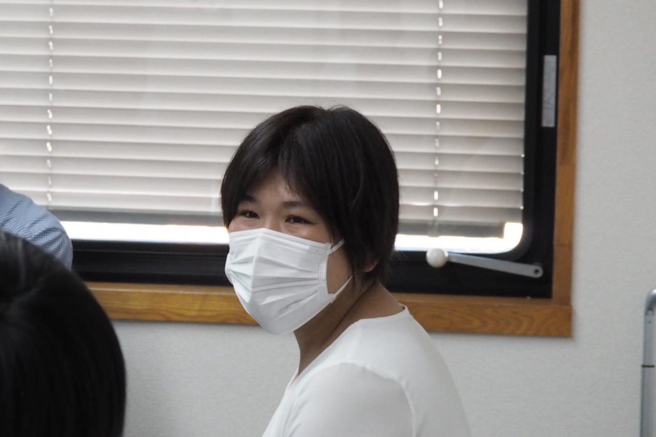 日本酒勉強会】天美を造る長州酒造 杜氏 藤岡美樹さんにお話を伺いまし