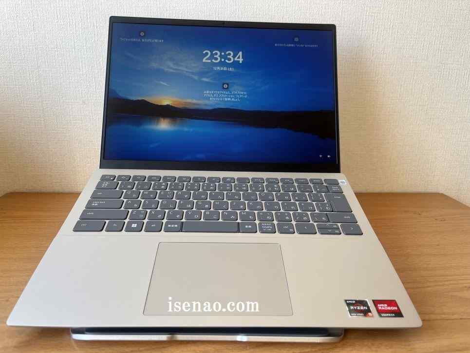 Windows11 Inspiron 14（5425）DELLノートパソコン | isenao