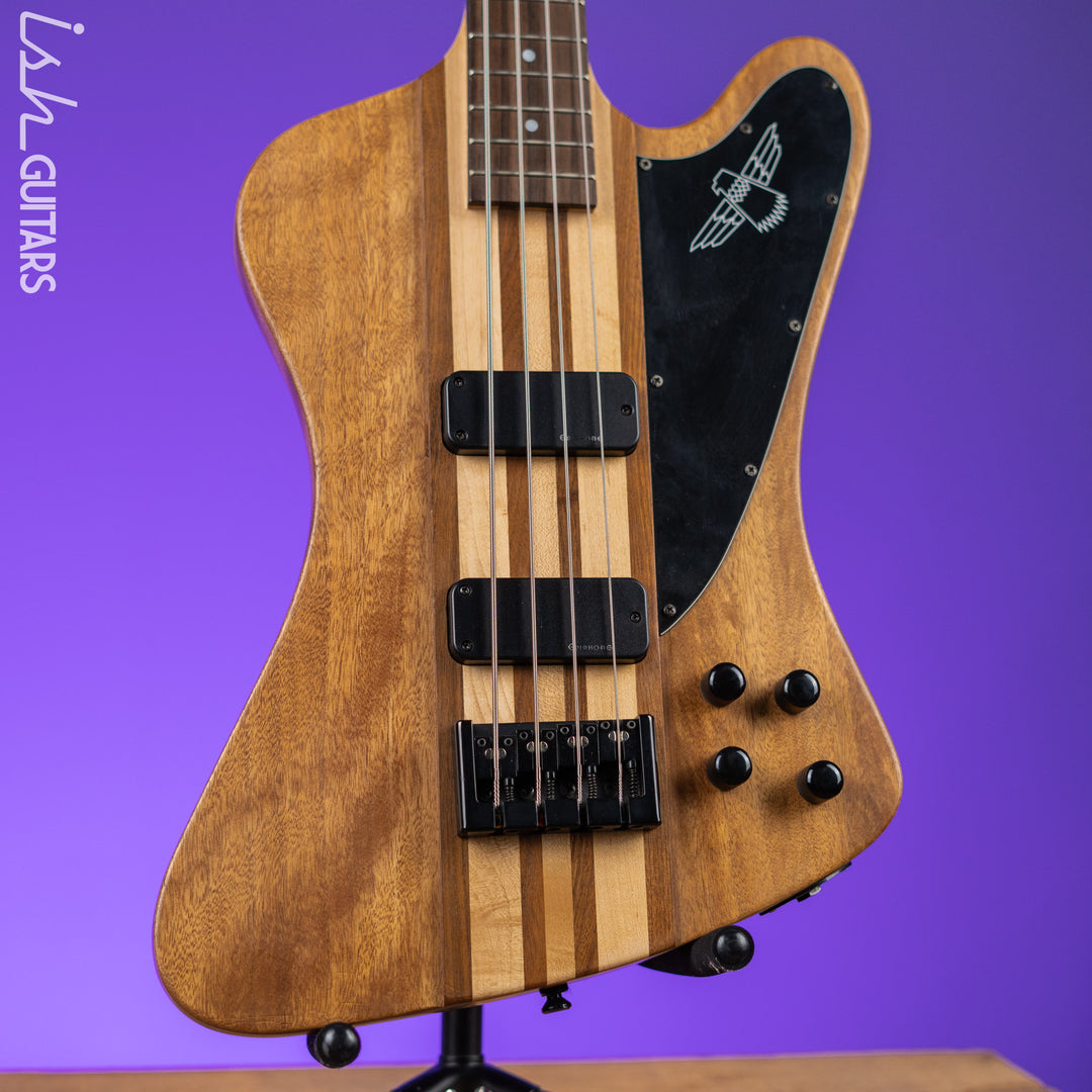 2010 Epiphone Thunderbird Pro IV Bass Natural – Ish Guitars