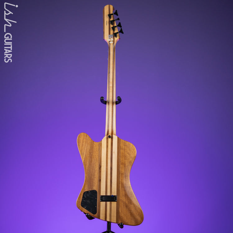 2010 Epiphone Thunderbird Pro IV Bass Natural – Ish Guitars