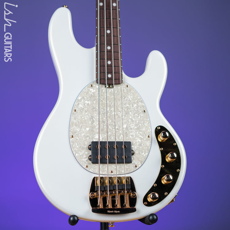 2012 Ernie Ball Music Man Stingray Classic Premier 4-String Bass