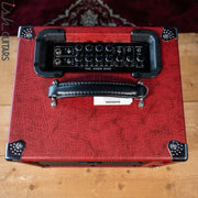 Phil Jones Bass Suitcase Compact BG-400 Combo Amp Red – Ish Guitars