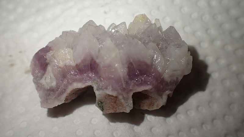 富井鉱山で紫水晶探し | スロイスの石を探すぞ！