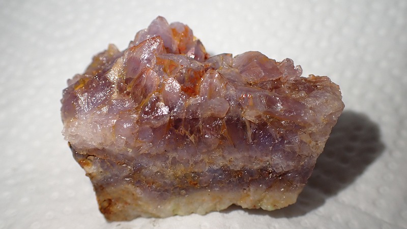 富井鉱山で紫水晶探し | スロイスの石を探すぞ！