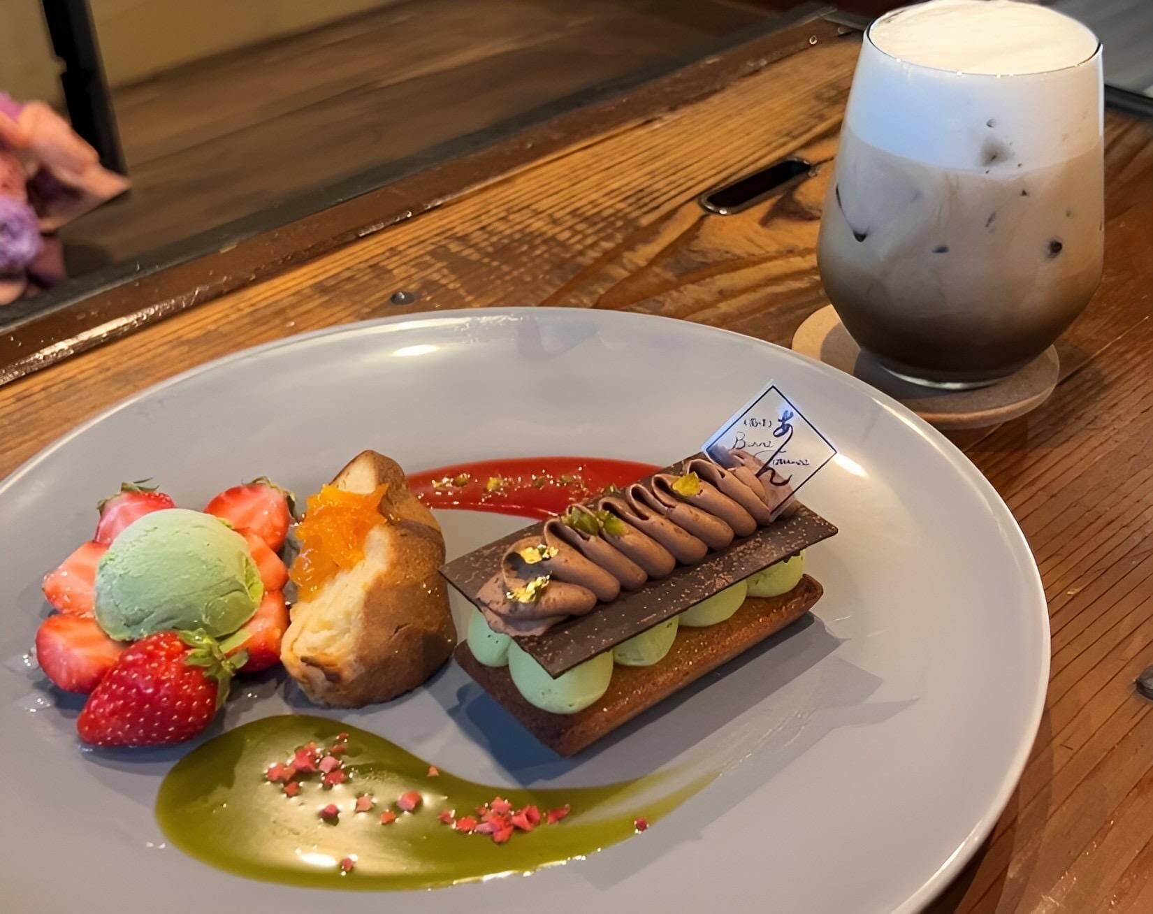 金沢 東山 カフェ] 仏蘭西菓子ボン・ジュルネ あん | Favo 石川の新店