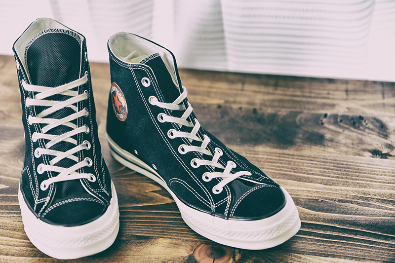コンバース『CT70』の履き心地をさらに良くする方法&注意点をレビュー