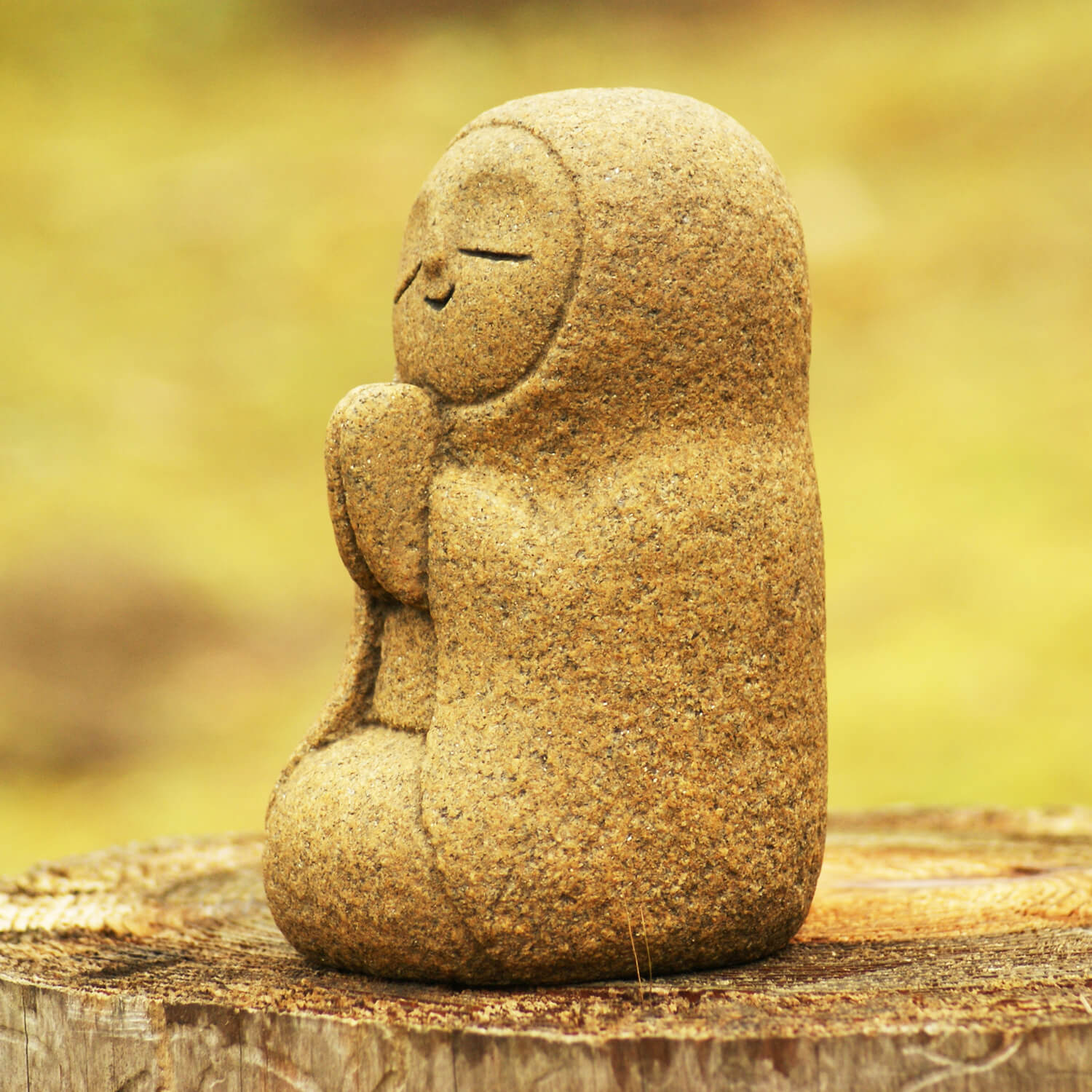 21．祈りの乙女 – 石神彫刻工房-公式ウェブストア