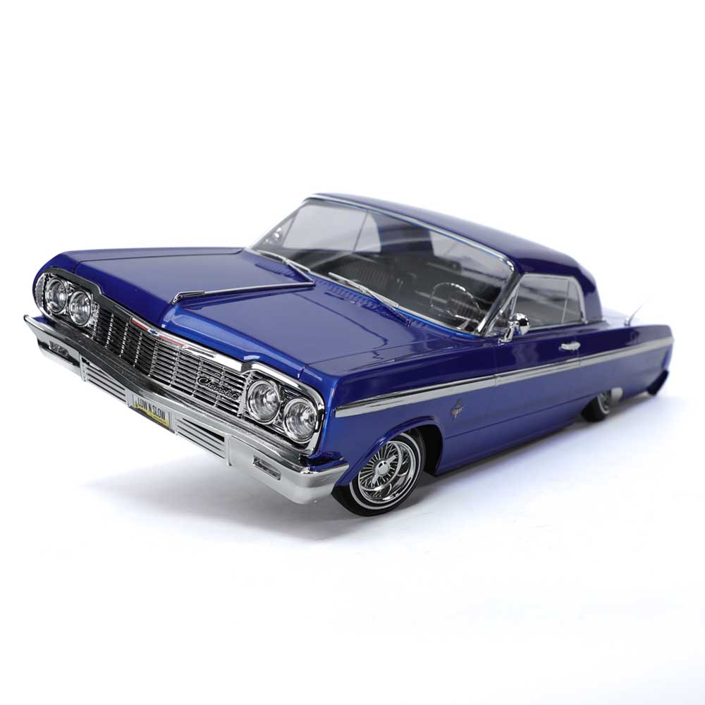 REDCAT RER32893 SixtyFour RC Car - 1:10 1964 Chevrolet Impala