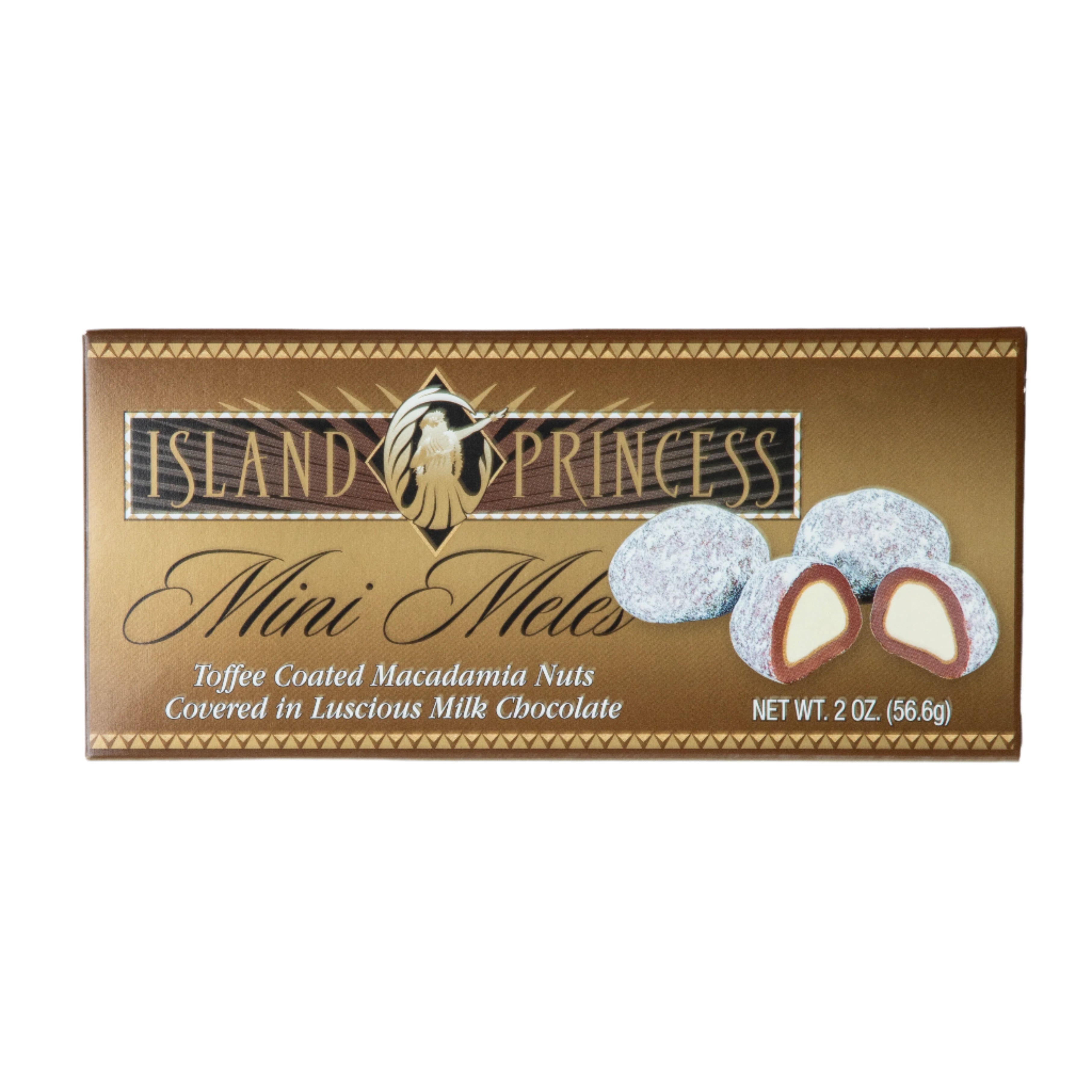 MINI MELES 2OZ BOX (multiple quantity options) | Island Princess