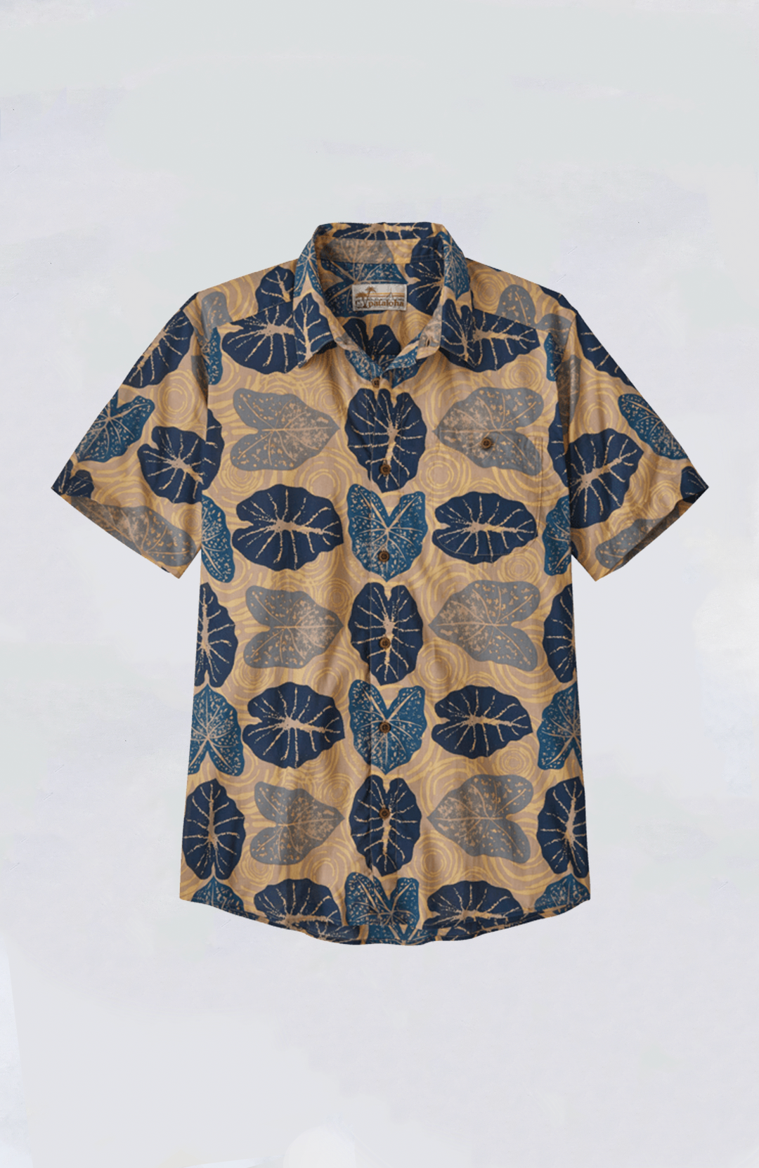 Patagonia - M's Malihini Pataloha Shirt – Island Snow Hawaii