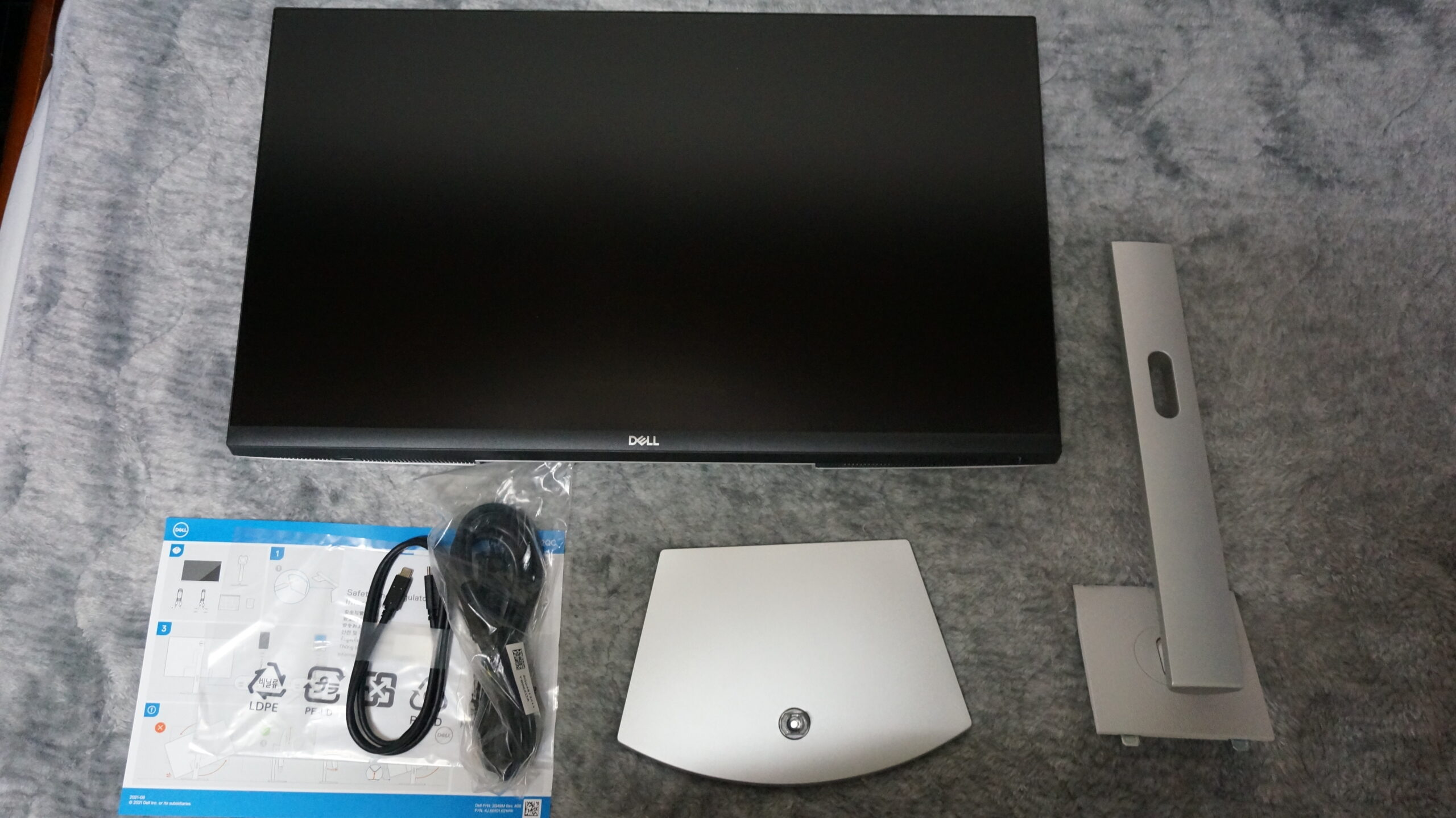 この価格で大丈夫？】Dell S2722QC レビュー