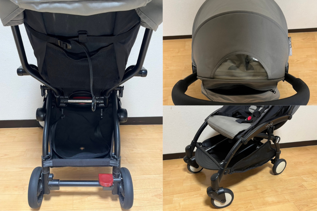 babyzen yoyo ベビーゼン ヨーヨー のレビュー | issamori