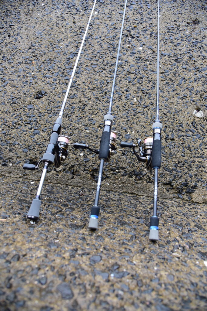 コードネームは「ハネエビロッド」 実はひっそり3代目『海太郎 碧