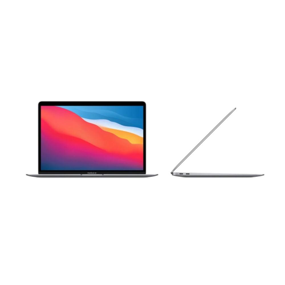 13-inch MacBook Air: Apple M1 chip with 8-Core CPU and 7-Core GPU