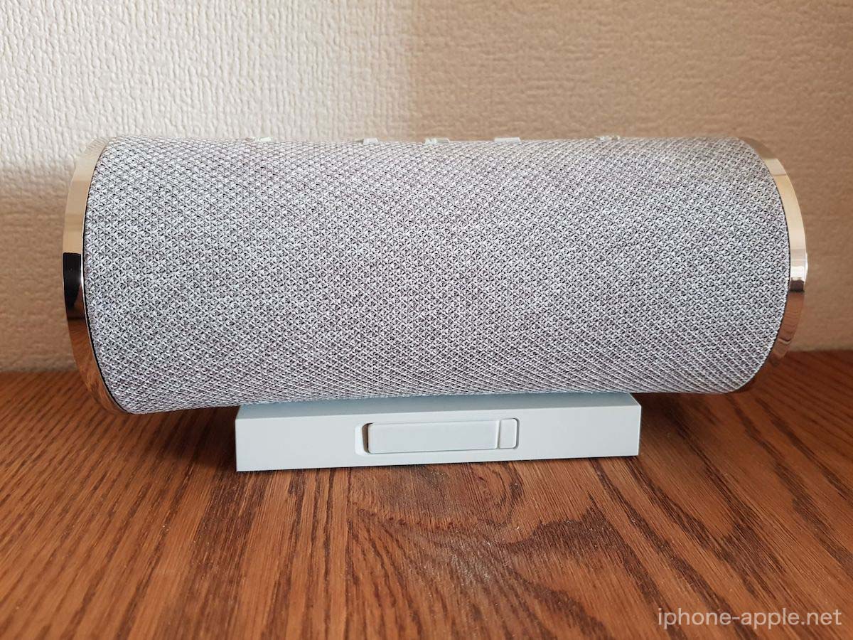 Sudio】北欧デザインのBluetoothスピーカー「Femtio」をレビューして