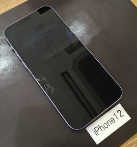 iPhone12 画面割れ修理 | iPhone(アイフォン)・スマホ修理 茨木 高槻