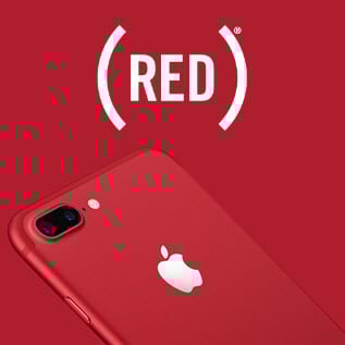 Apple、(PRODUCT)REDのiPhone7/7 Plusを販売終了 - iPhone Mania