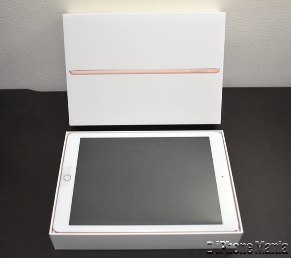 レビュー】Apple Pencil対応！9.7インチ iPad（第6世代） - iPhone Mania