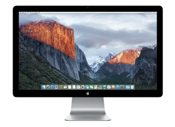 27インチThunderbolt Displayがビンテージ製品に - iPhone Mania