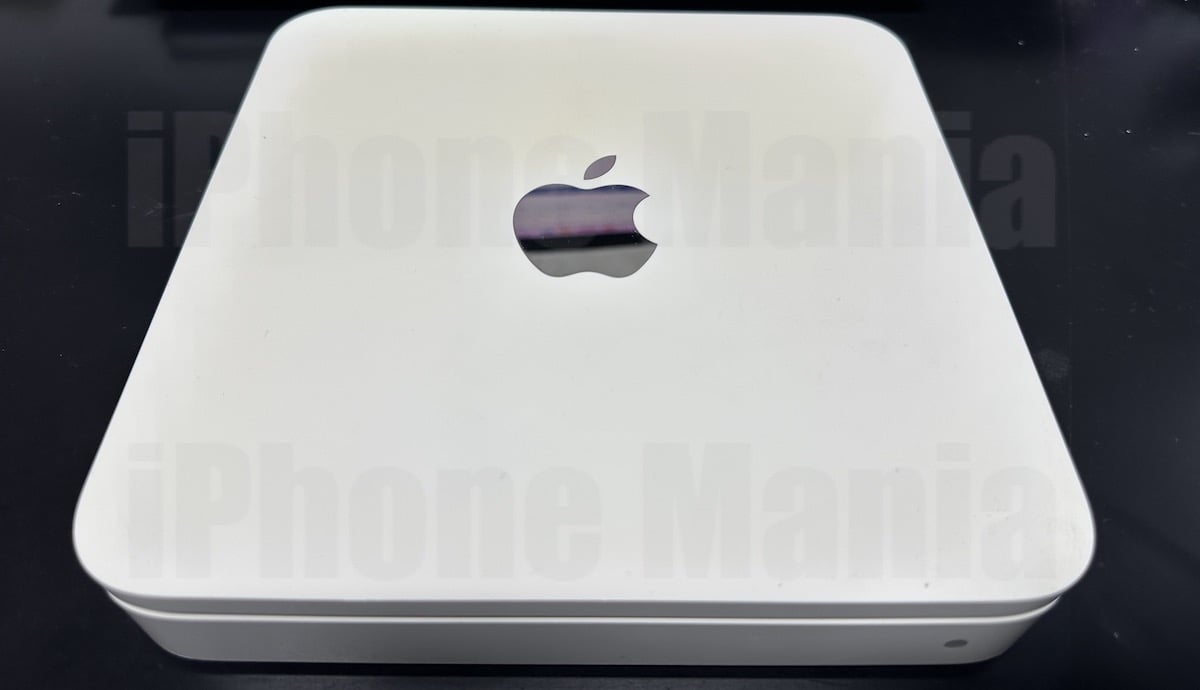 AirMac Time Capsuleが故障！ハードディスクより先に電源ユニット寿命