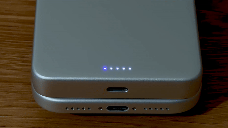 レビュー】薄く、美しく、安全！CIOの新モバイルバッテリーをiPhoneで