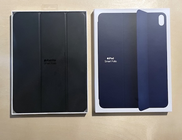 実験】11インチiPad ProにAir 4用Smart Folioは装着できる？ - iPhone