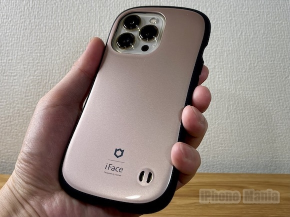 レビュー】iFaceの定番iPhoneケース、優美なメタリックでしっかり守る