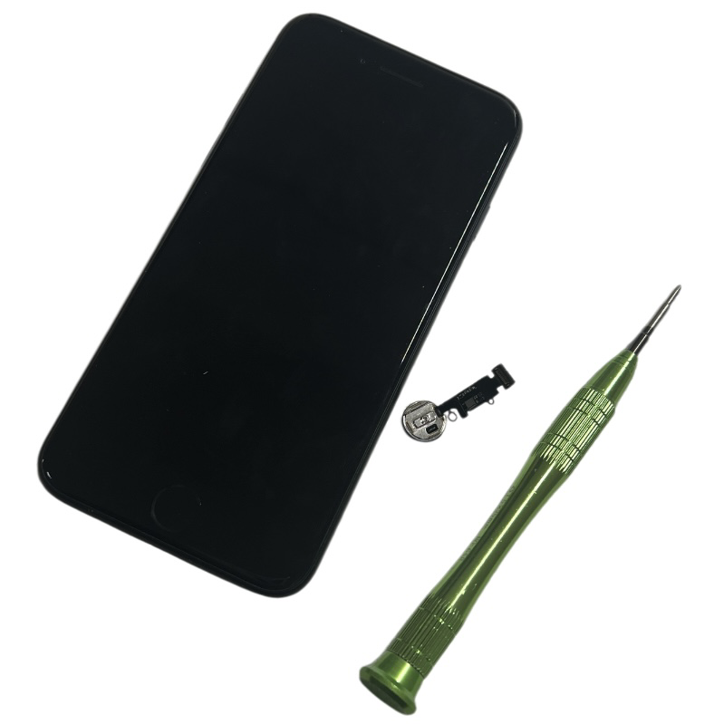 ホームボタン修理】iPhoneSE3 衝撃故障 ボタンが割れてしまった