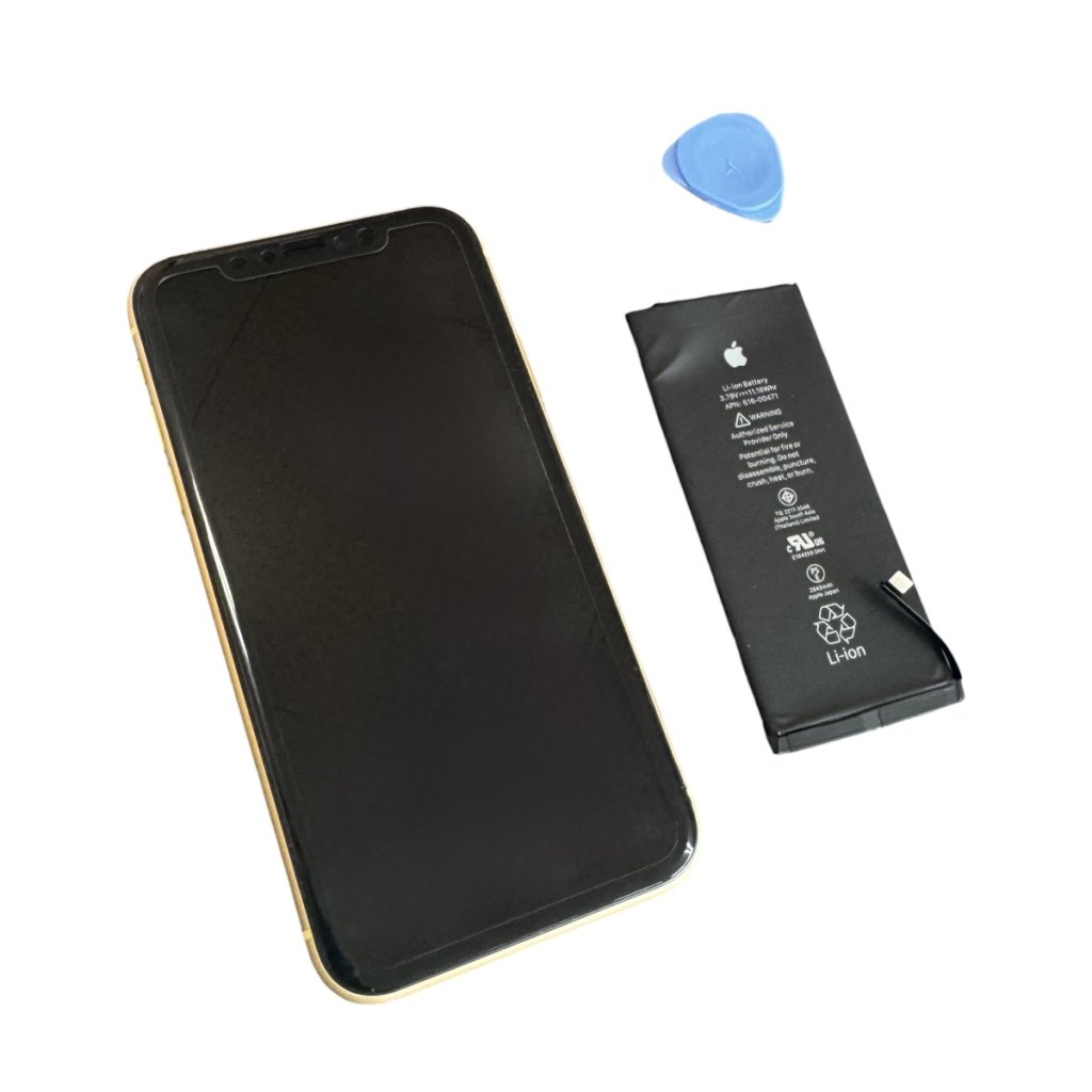 iPhoneXR バッテリー交換 | スマホ修理SHOP