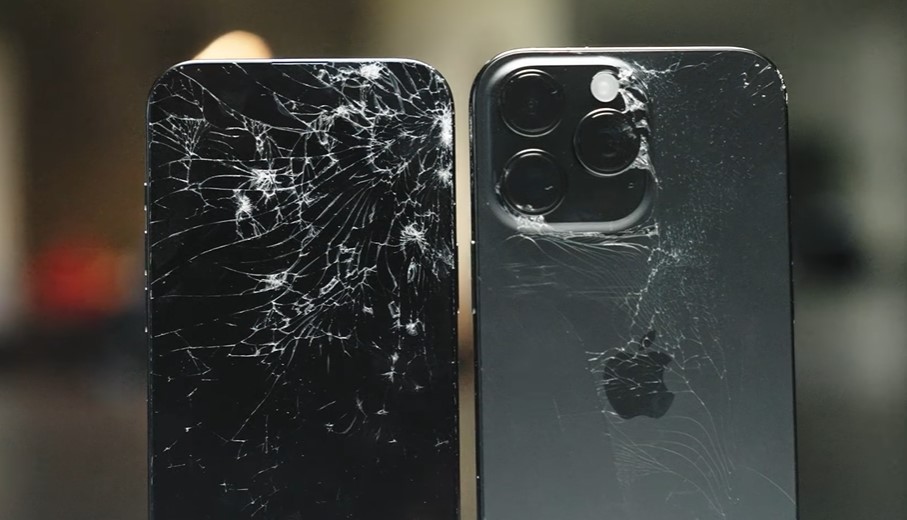 iPhone 16 Pro Max、強度と耐久性のテストに不合格！ | iPhone Islam
